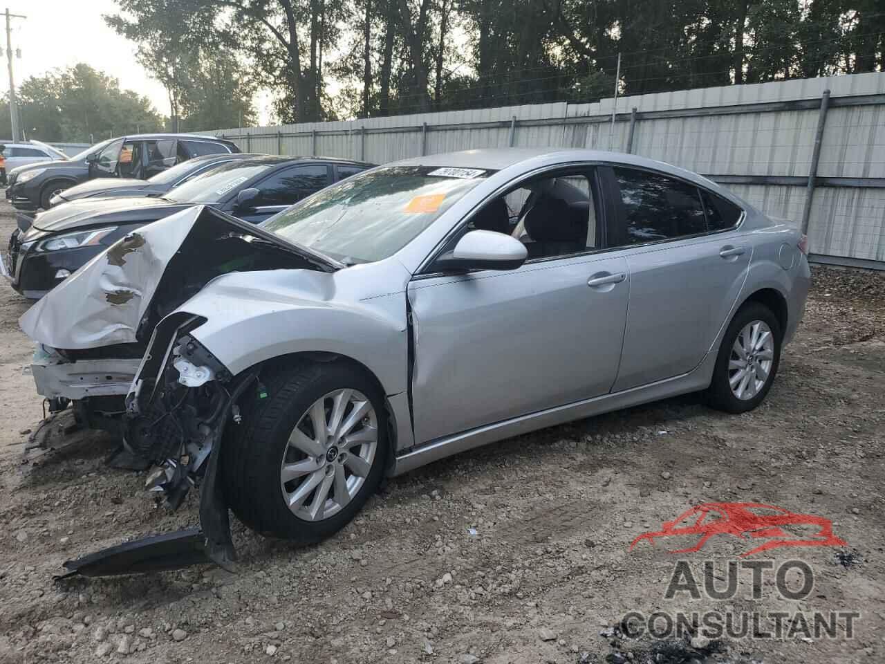 MAZDA 6 2013 - 1YVHZ8DH1D5M05892