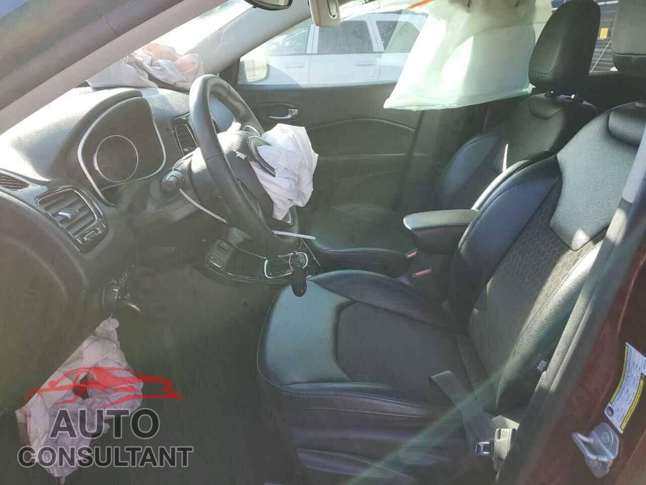 JEEP COMPASS 2021 - 3C4NJCBB3MT587175