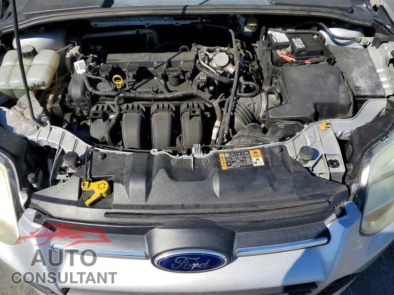 FORD FOCUS 2014 - 1FADP3F27EL372812