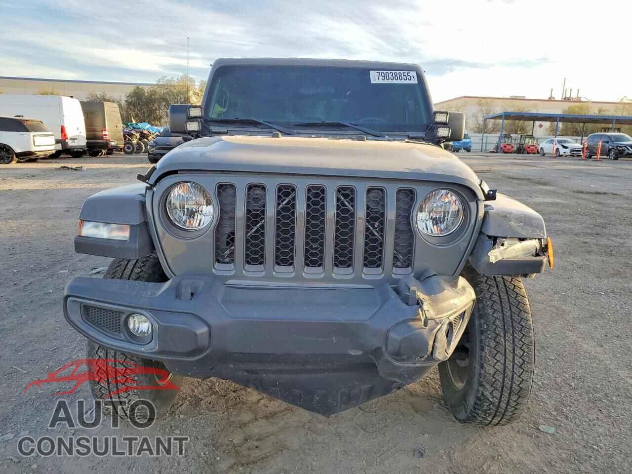 JEEP GLADIATOR 2020 - 1C6HJTAG8LL213382