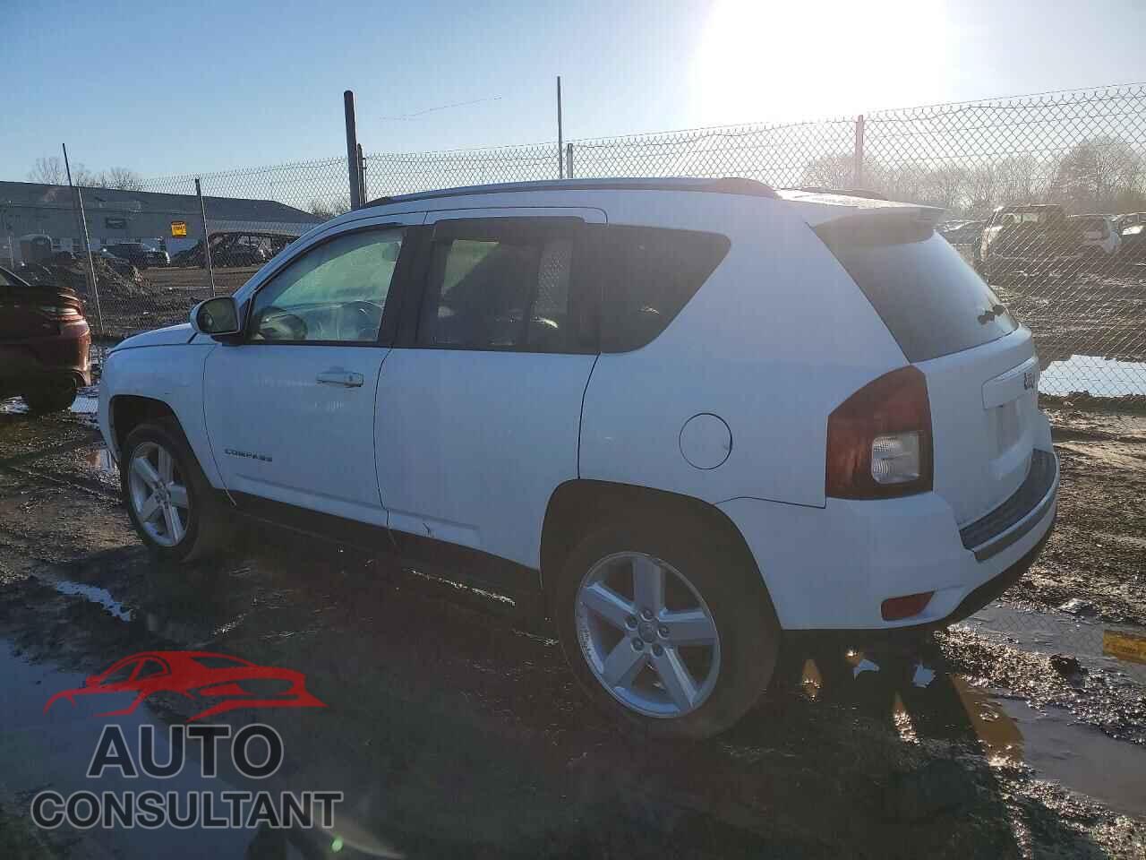 JEEP COMPASS 2014 - 1C4NJCEA4ED758929