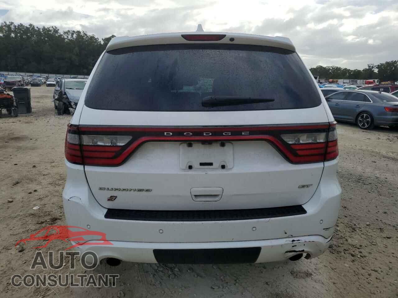 DODGE DURANGO 2018 - 1C4RDJDG8JC282381