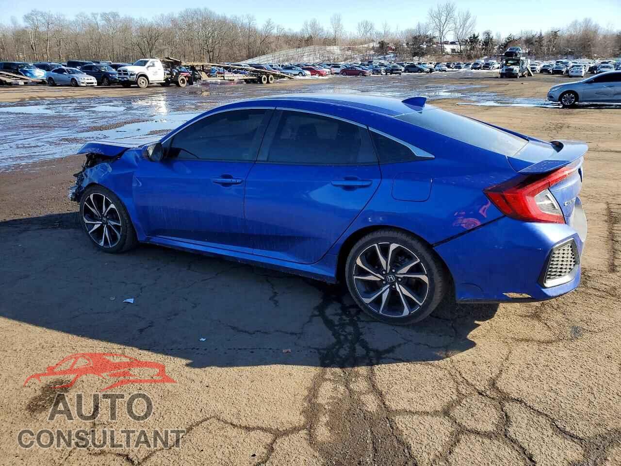 HONDA CIVIC 2019 - 2HGFC1E53KH701708