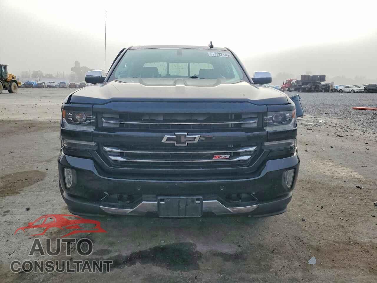 CHEVROLET SILVERADO 2016 - 3GCUKSEC9GG111663