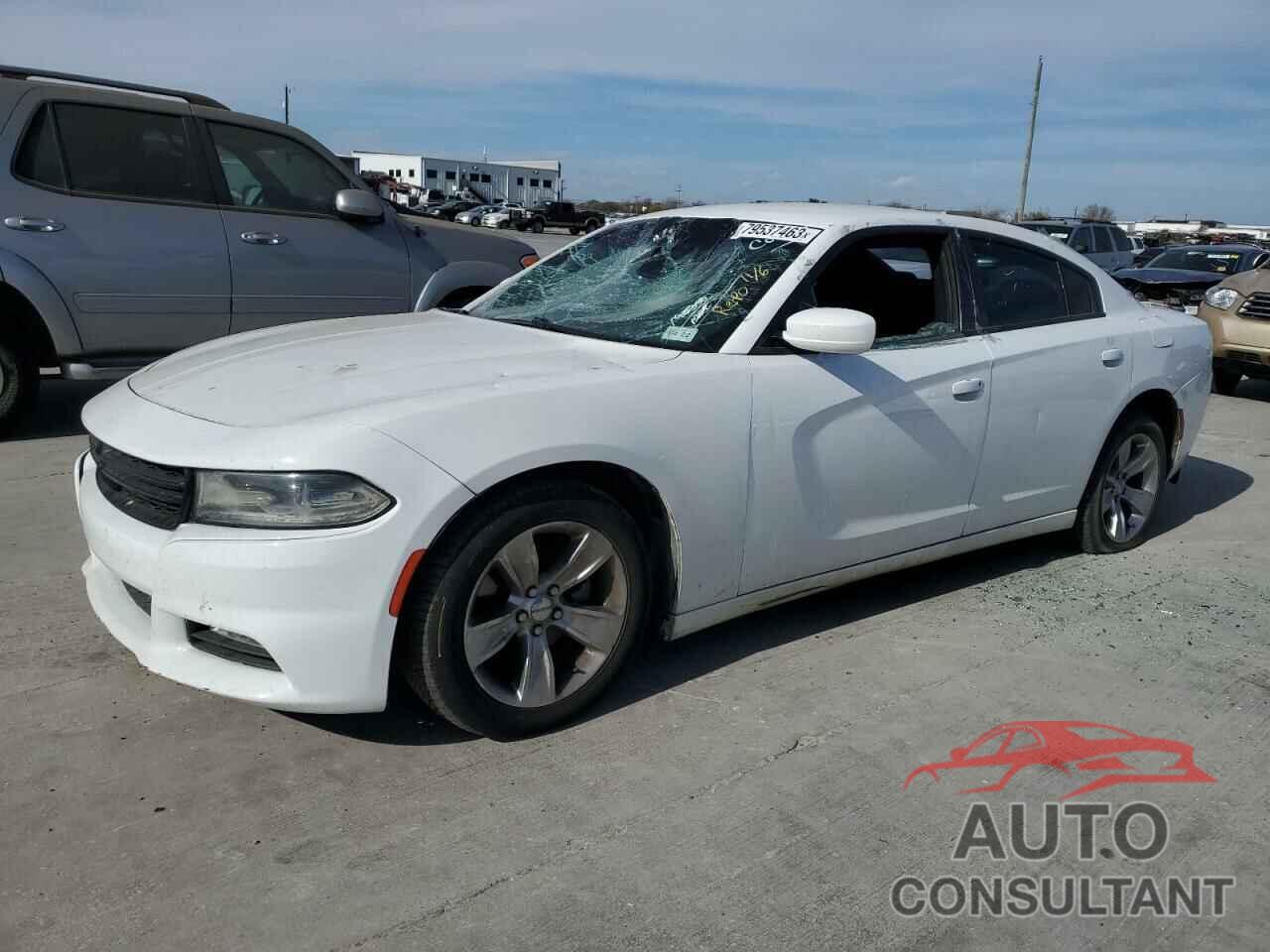 DODGE CHARGER 2015 - 2C3CDXHG1FH753430