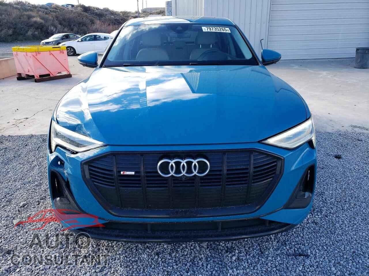 AUDI E-TRON 2021 - WA13AAGE4MB029720