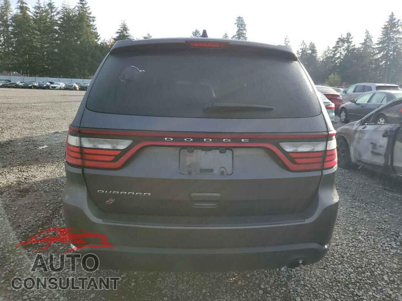 DODGE DURANGO 2019 - 1C4RDJAG0KC606154