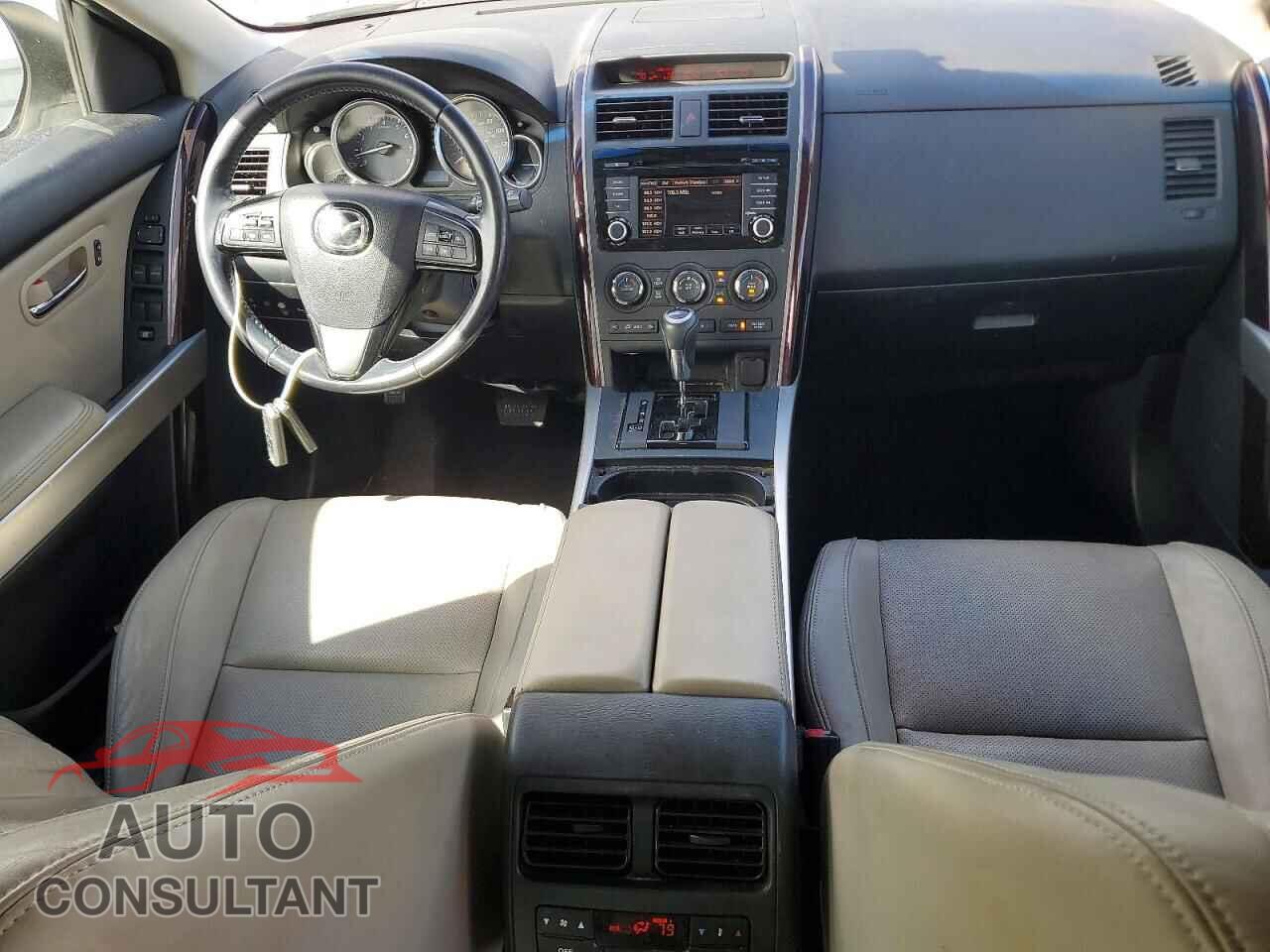 MAZDA CX-9 2014 - JM3TB2DA2E0438491