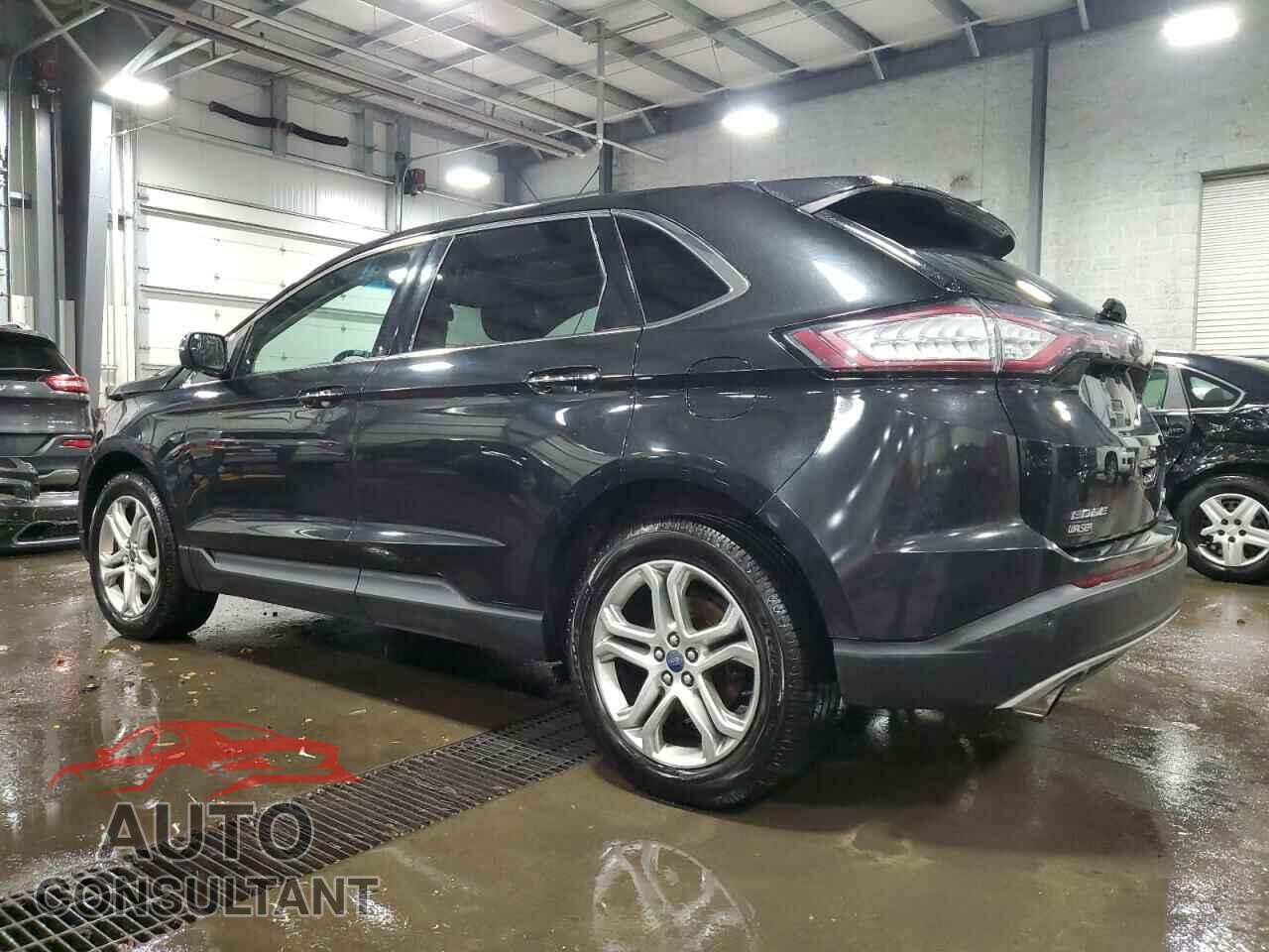 FORD EDGE 2015 - 2FMTK4K93FBB21781