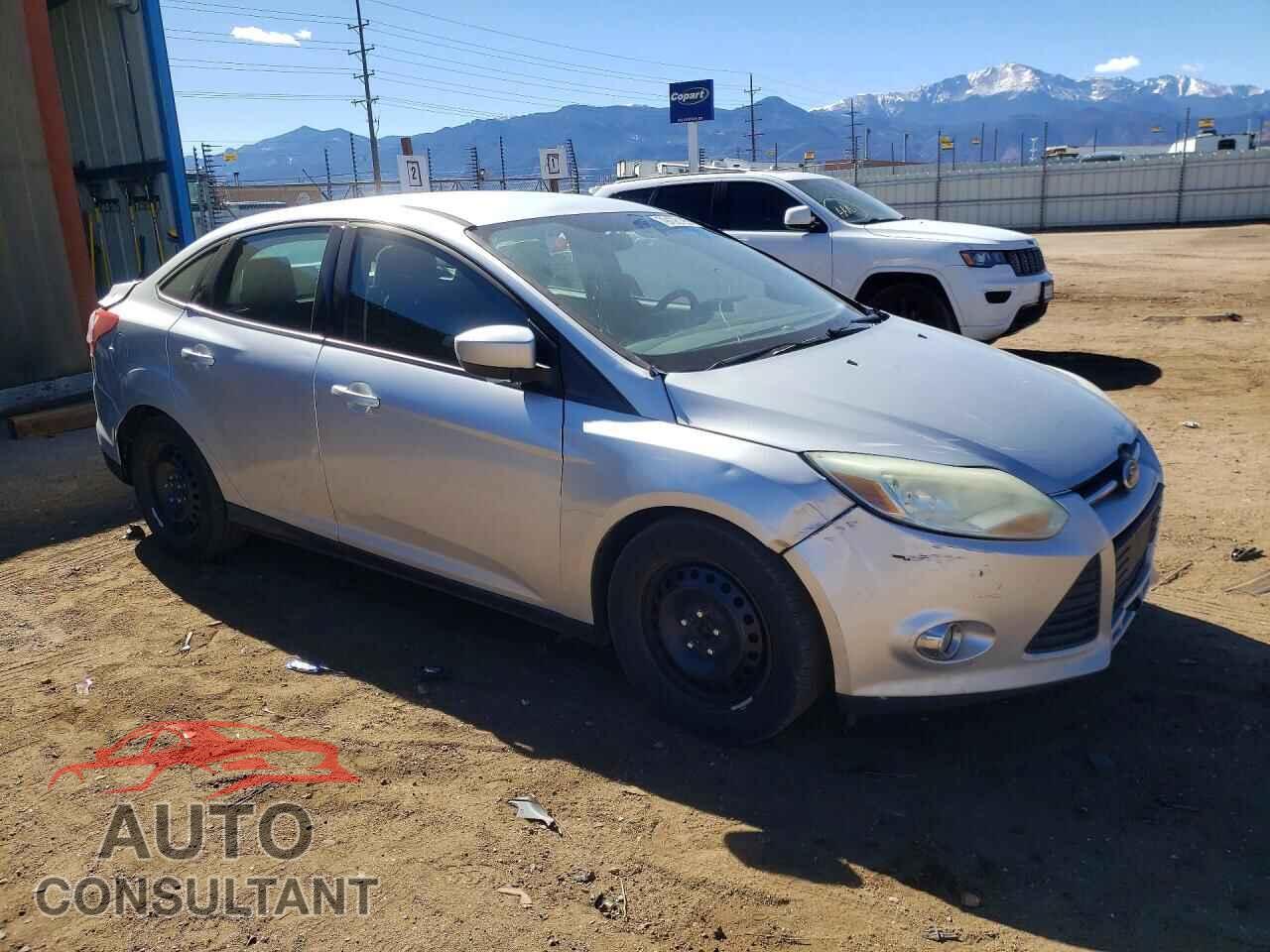 FORD FOCUS 2012 - 1FAHP3F26CL357345