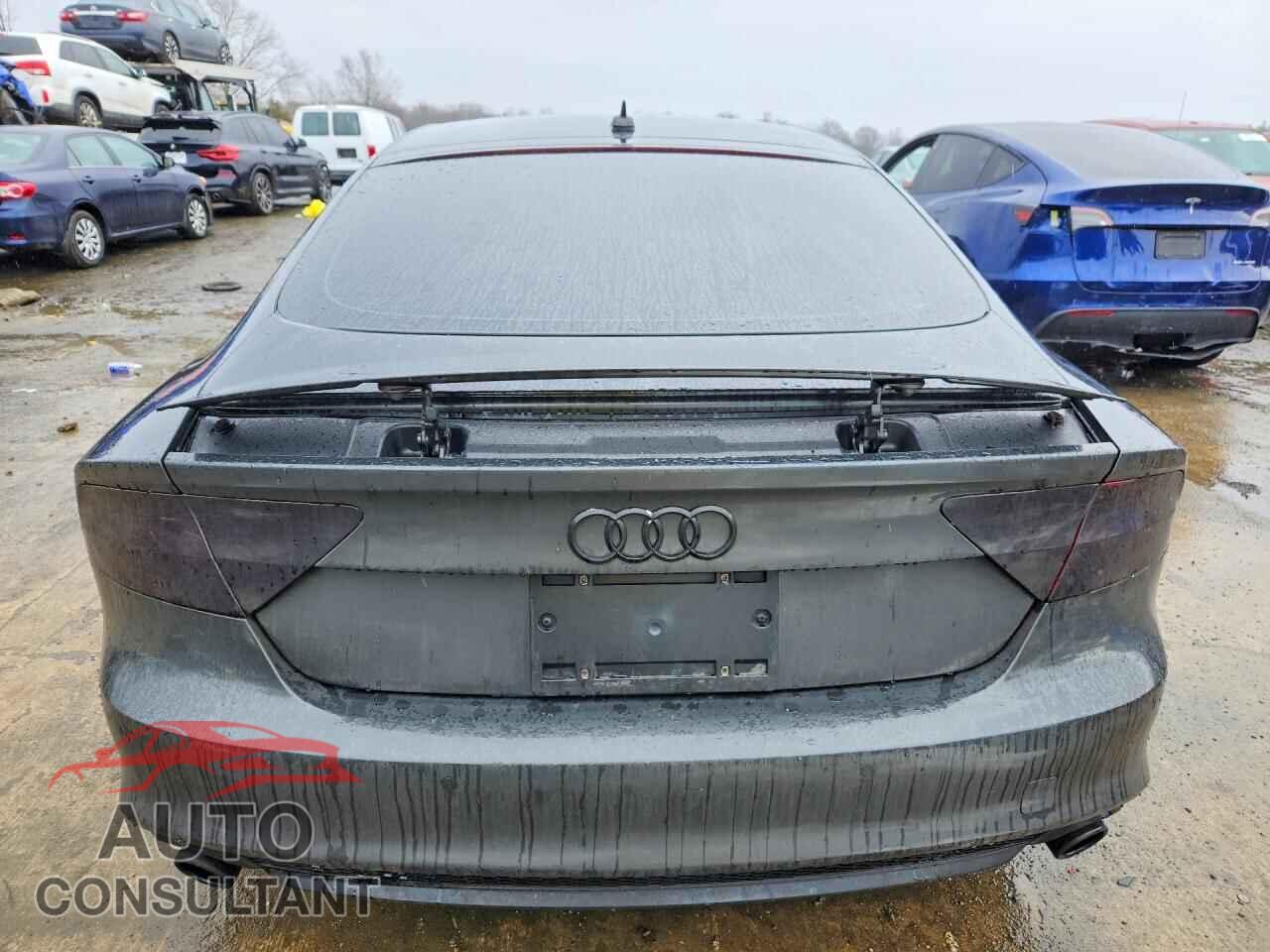 AUDI A7 2012 - WAU2GAFC8CN136778