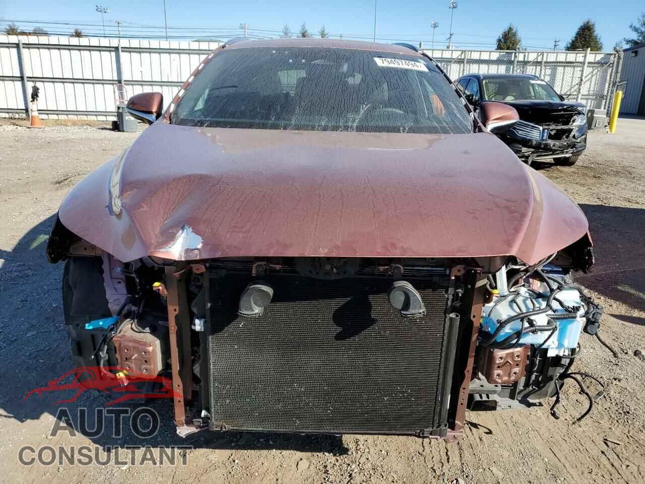 LEXUS RX350 2023 - 2T2BAMCA2PC011322