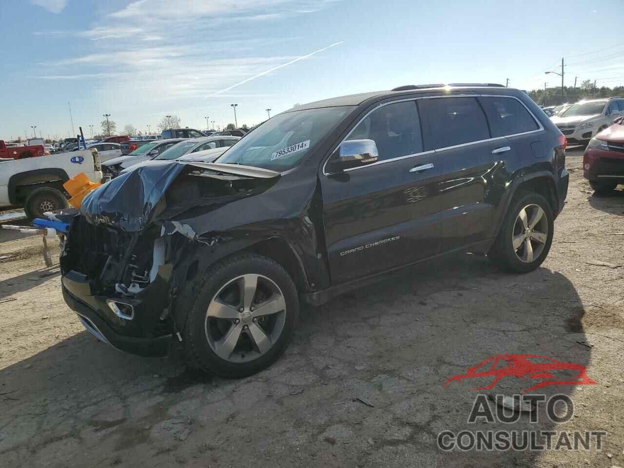 JEEP GRAND CHER 2014 - 1C4RJFBG2EC260083