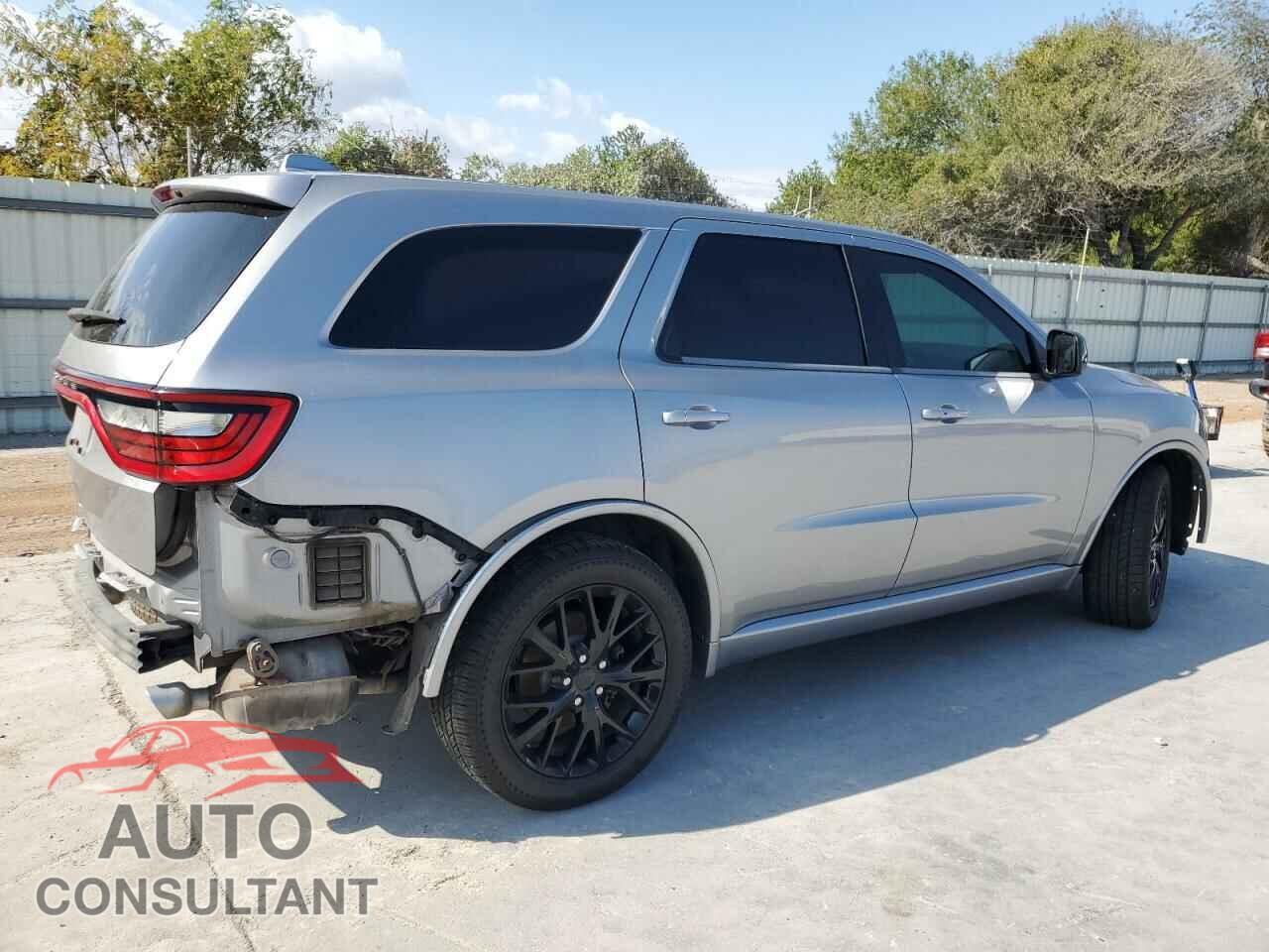 DODGE DURANGO 2016 - 1C4RDHAG9GC502102