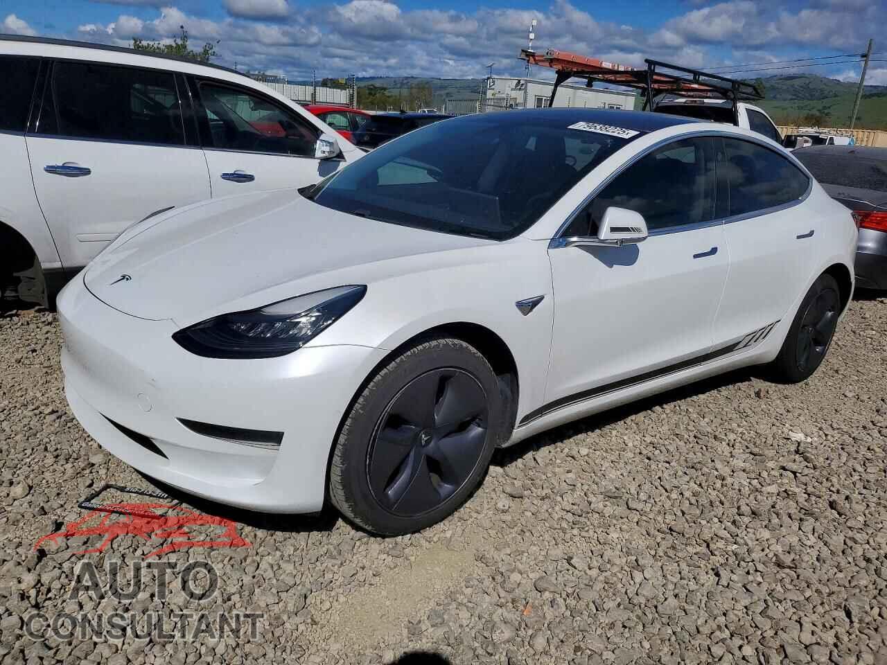 TESLA MODEL 3 2019 - 5YJ3E1EA3KF430812