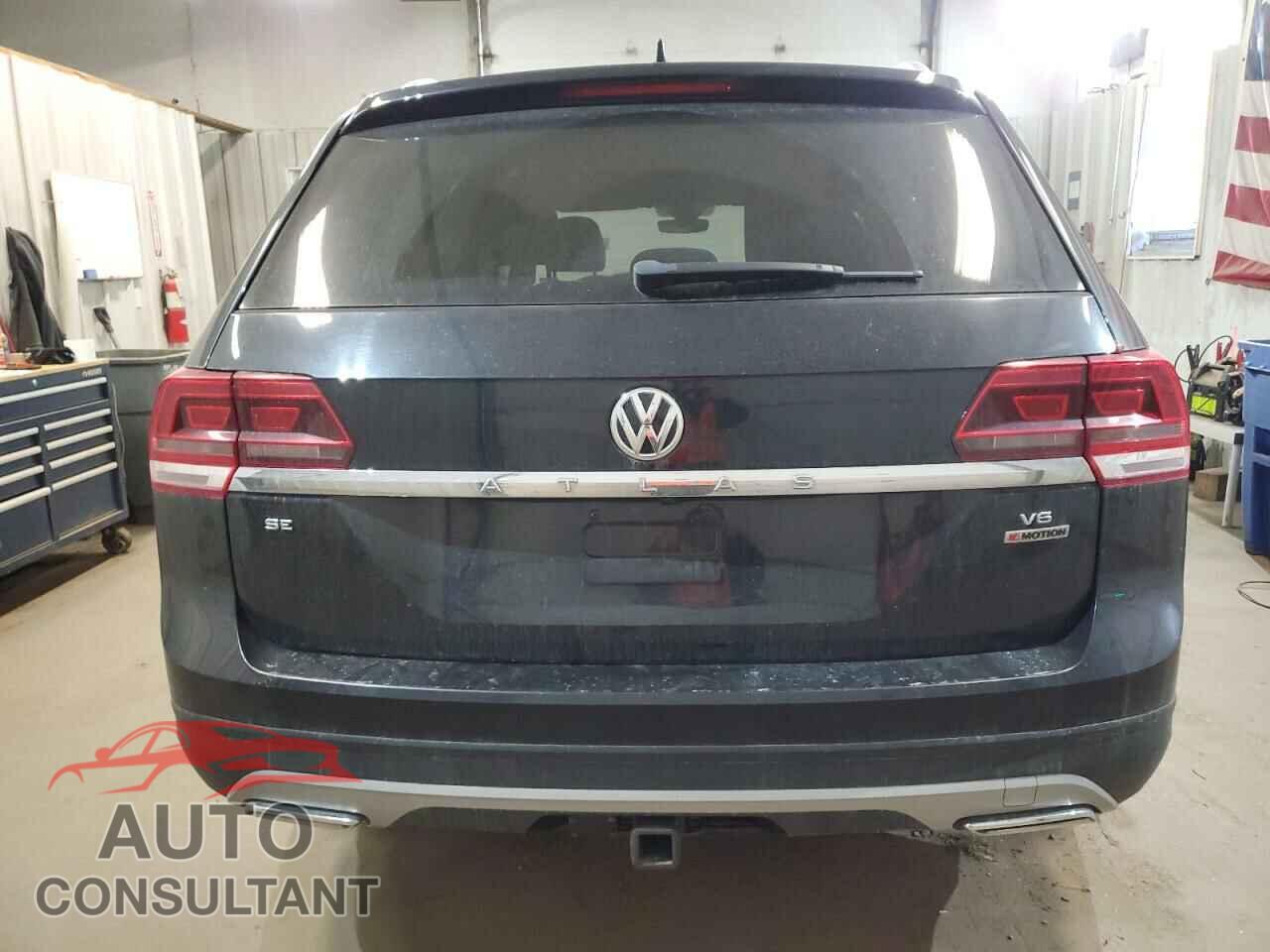 VOLKSWAGEN ATLAS 2019 - 1V2UR2CA3KC581663