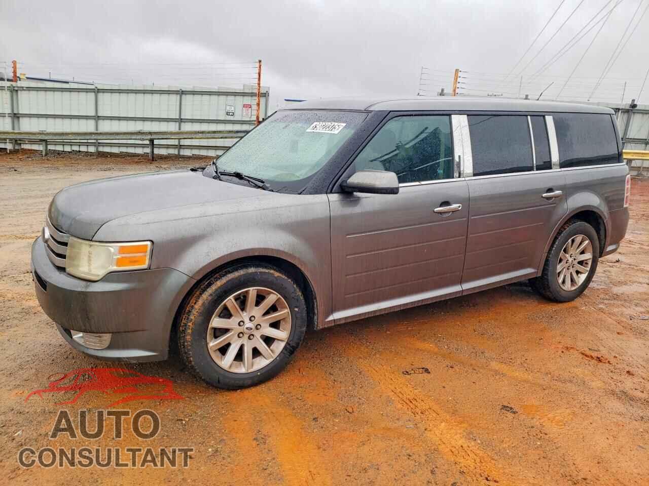 FORD FLEX 2009 - 2FMDK52C59BA25774