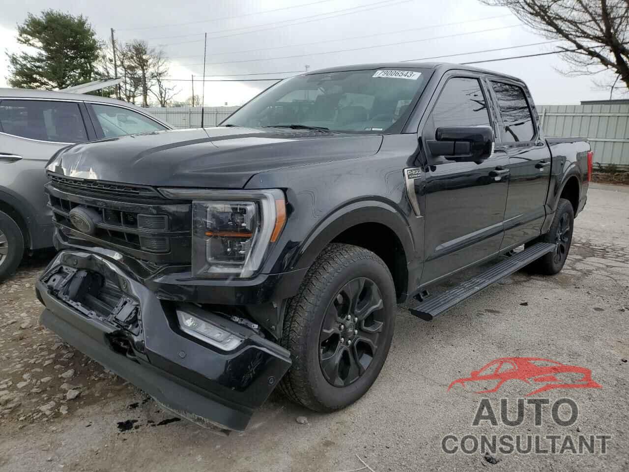 FORD F-150 2023 - 1FTFW1E89PFA44521