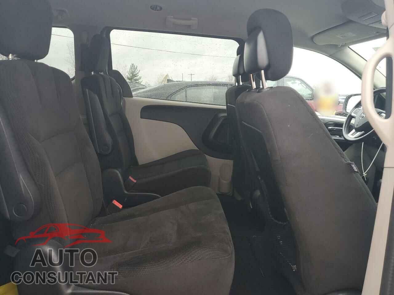 DODGE CARAVAN 2016 - 2C4RDGBG0GR324614