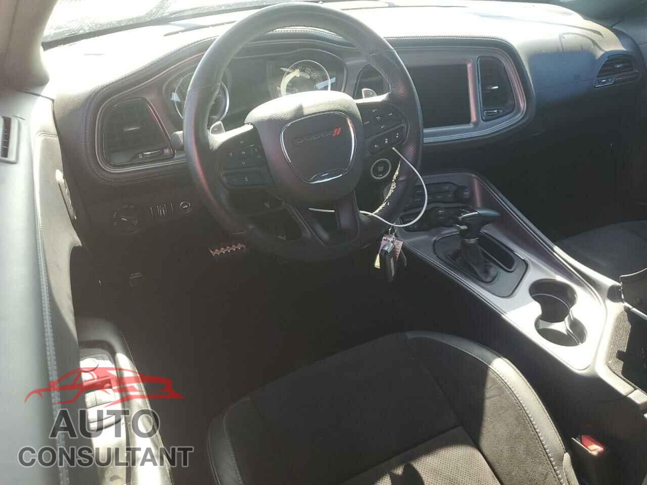 DODGE CHALLENGER 2023 - 2C3CDZJGXPH549457