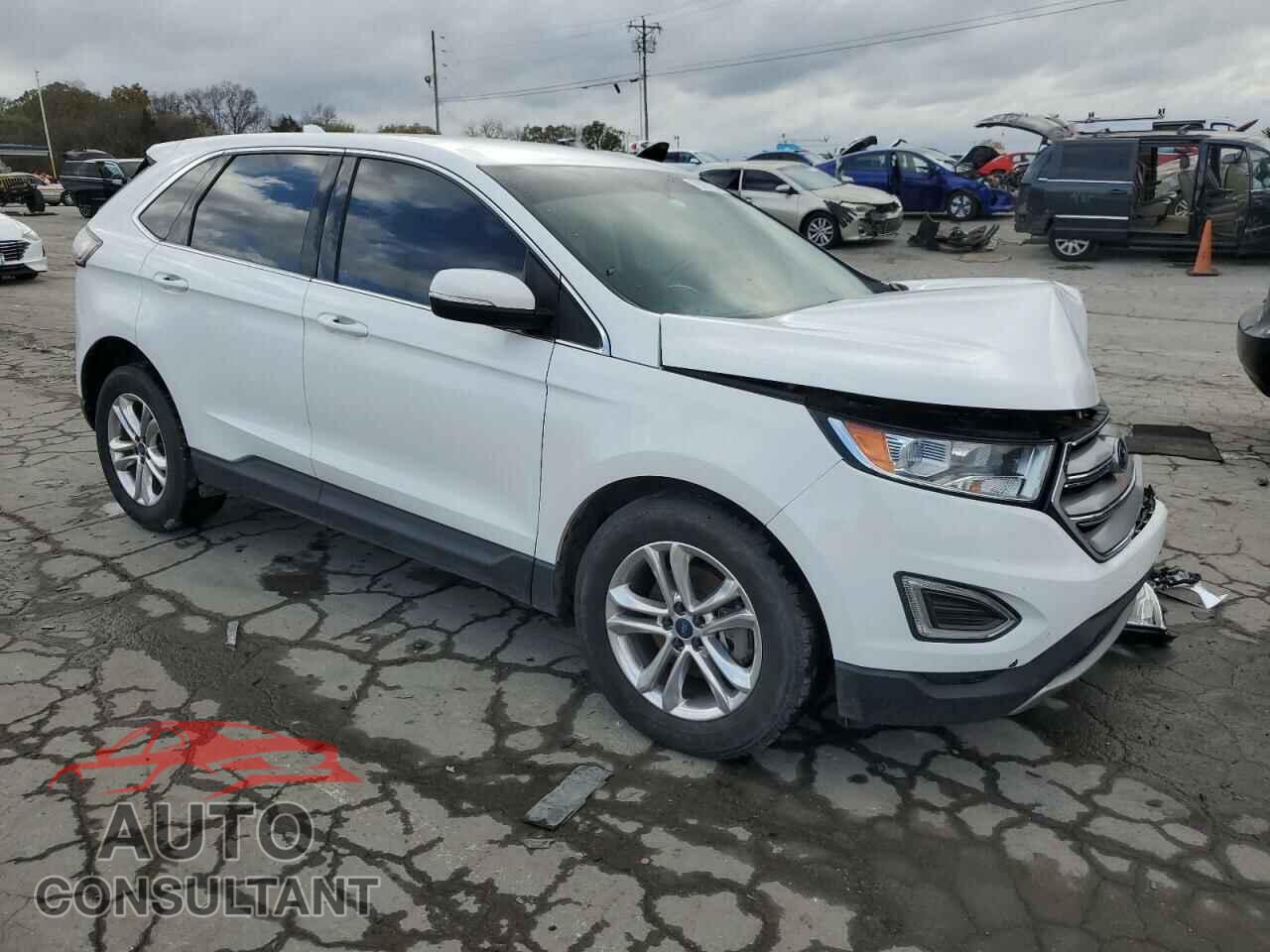 FORD EDGE 2017 - 2FMPK3J85HBC58969