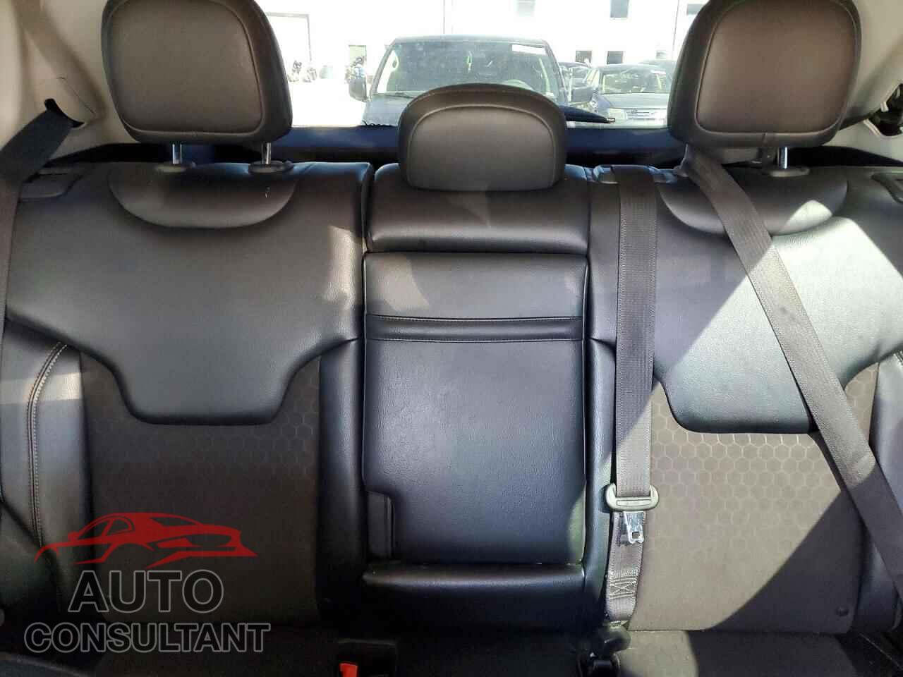 JEEP COMPASS 2017 - 3C4NJCBB3HT658638