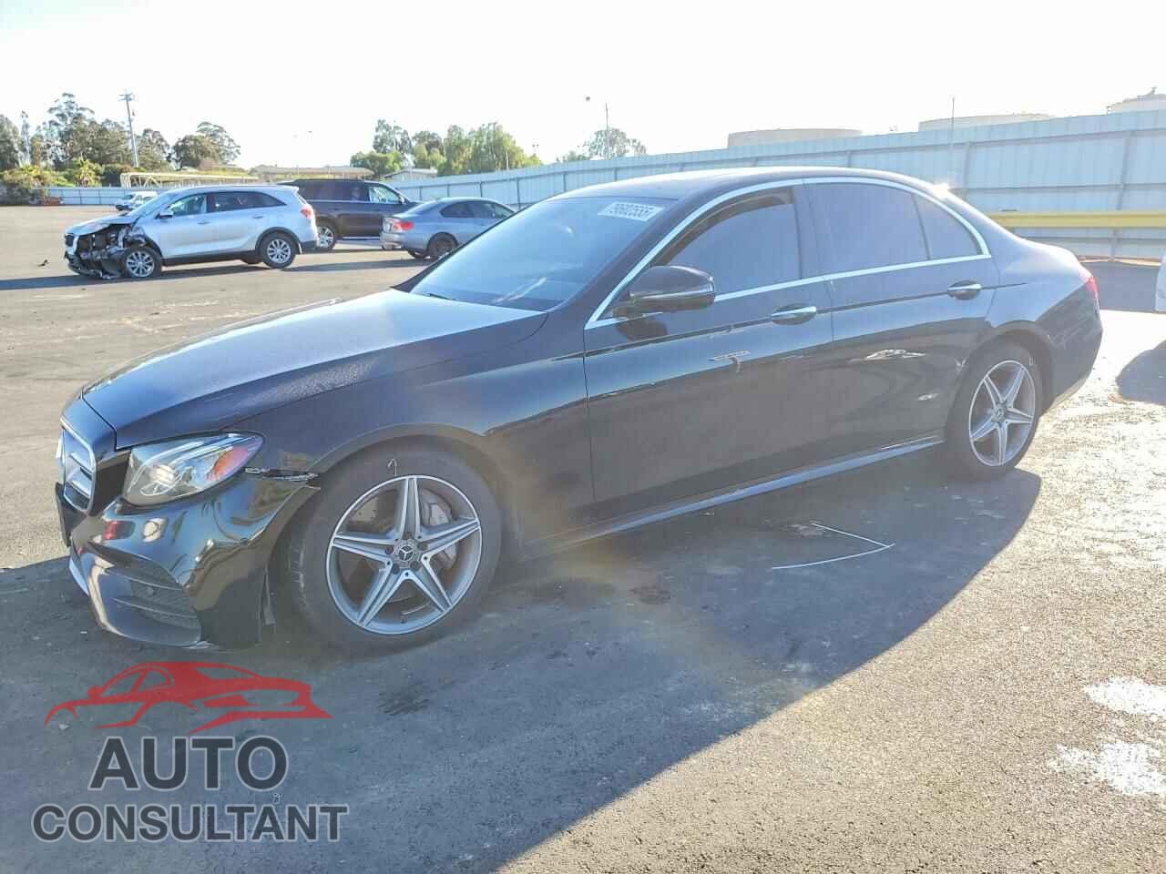 MERCEDES-BENZ E-CLASS 2020 - WDDZF8DB7LA750077