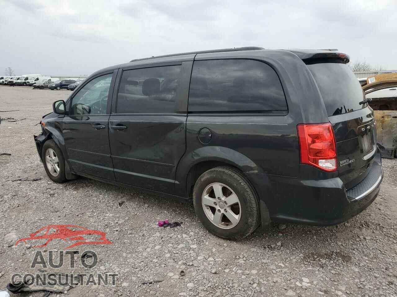 DODGE CARAVAN 2012 - 2C4RDGCG8CR398601