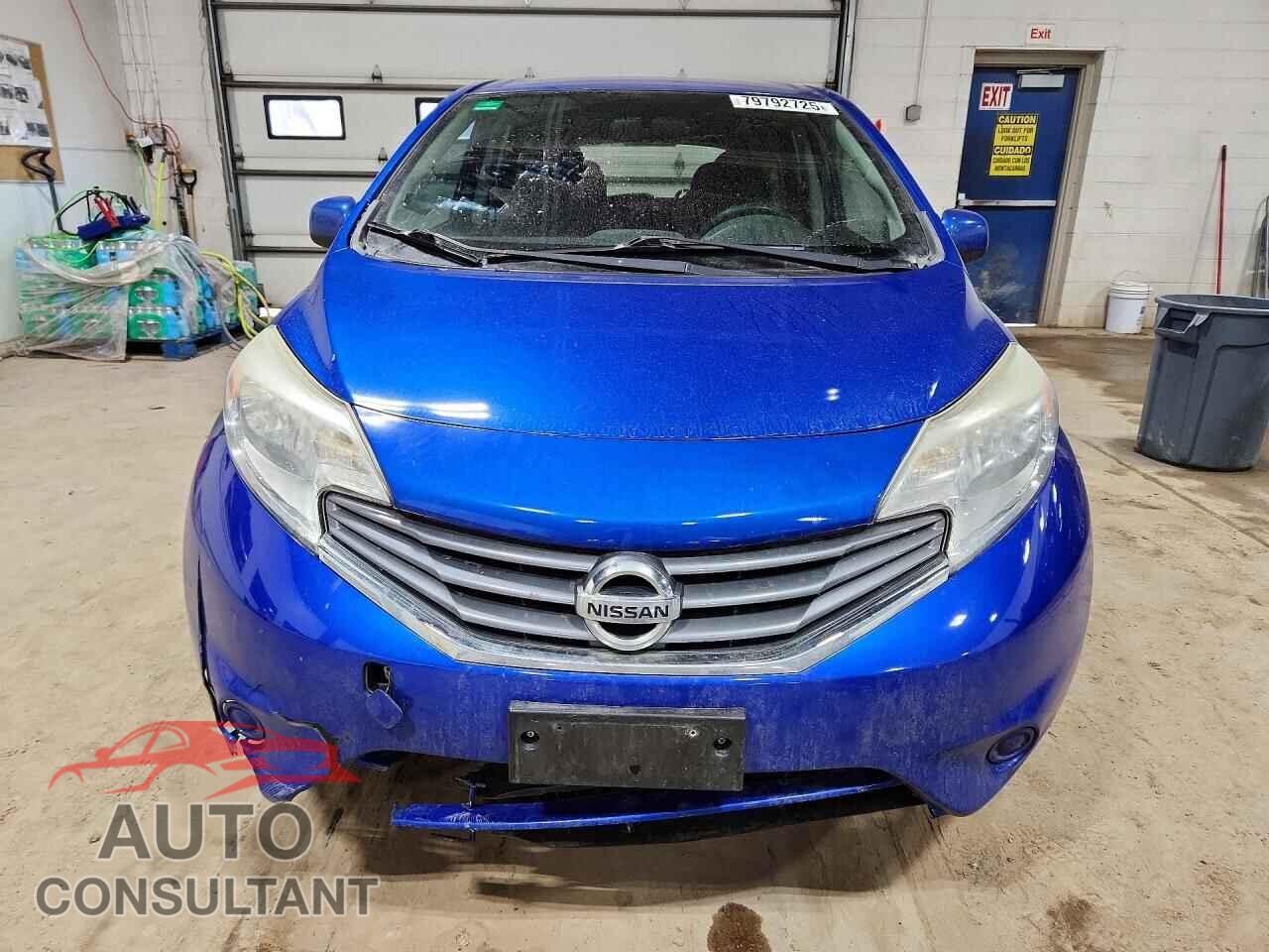 NISSAN VERSA NOTE 2014 - 3N1CE2CP6EL386732