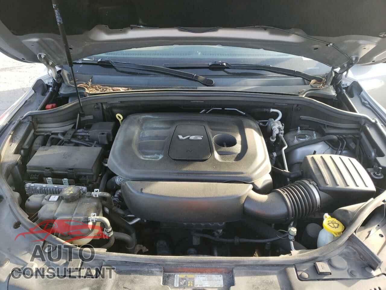 DODGE DURANGO 2017 - 1C4RDJAG7HC790968