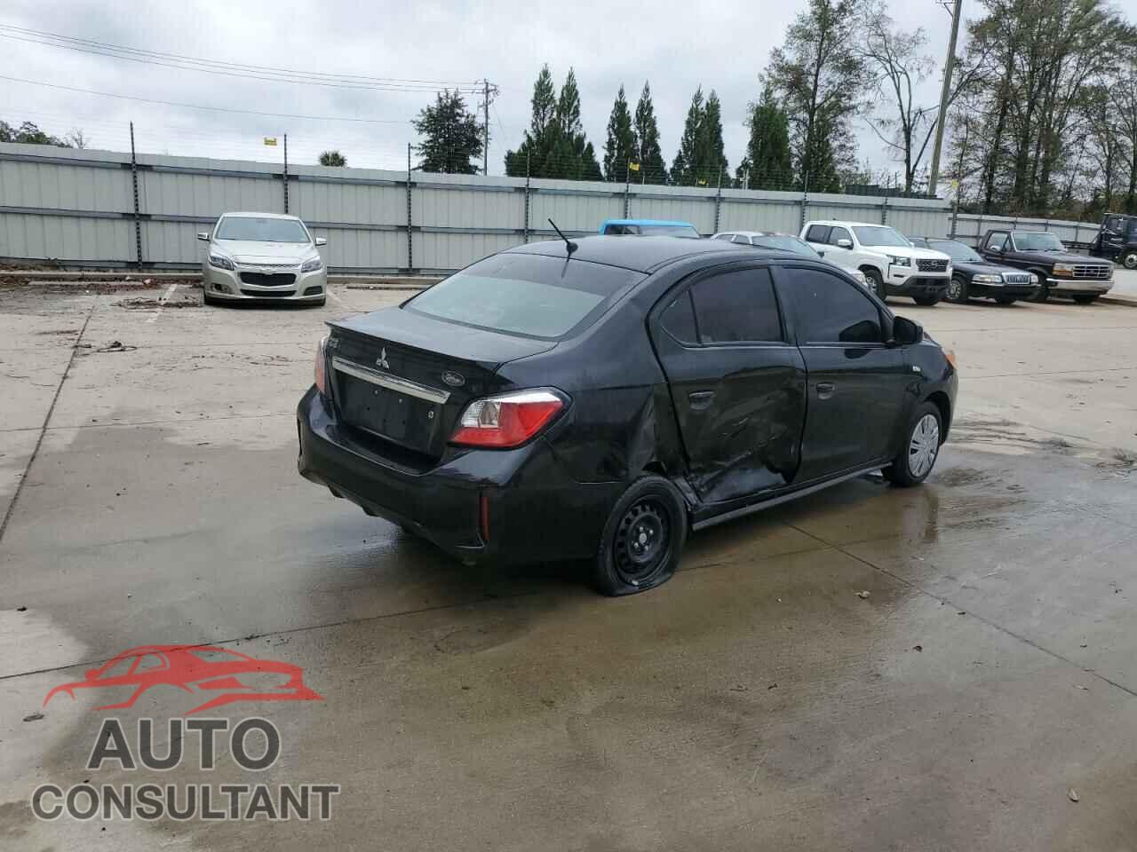 MITSUBISHI MIRAGE 2024 - ML32FUFJ2RHF06836
