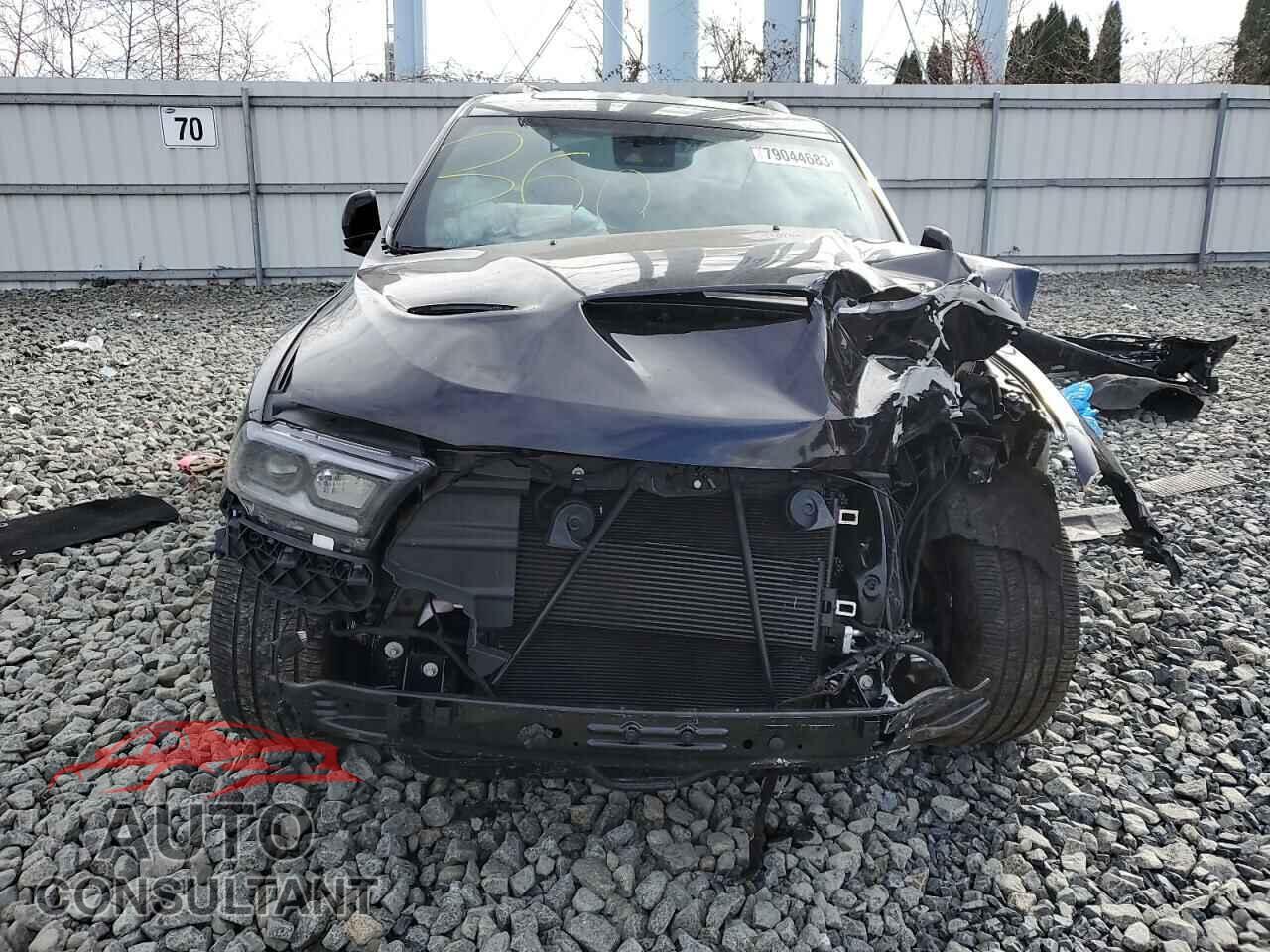DODGE DURANGO 2021 - 1C4SDJCT2MC599013