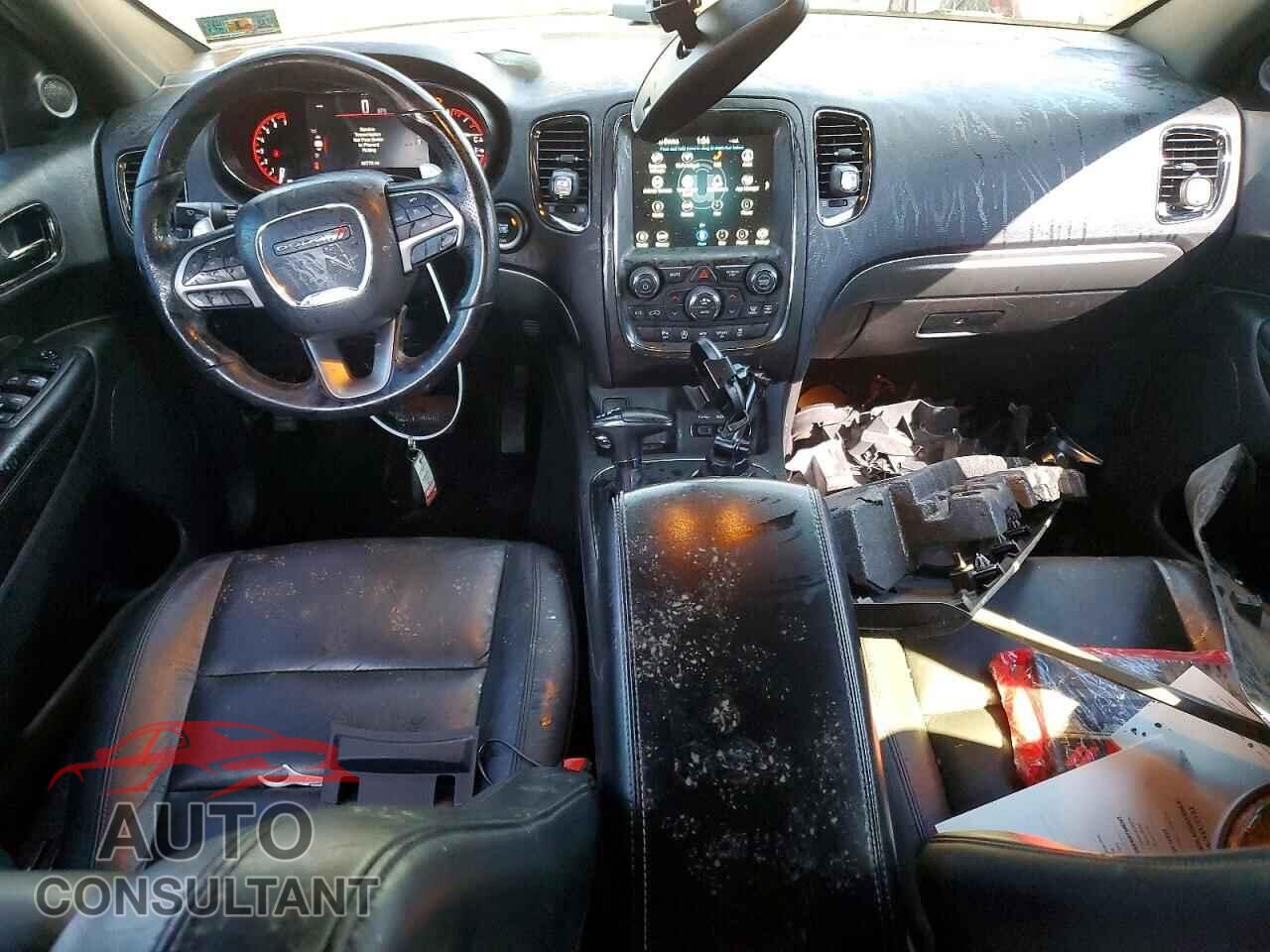 DODGE DURANGO 2020 - 1C4RDJDGXLC229796