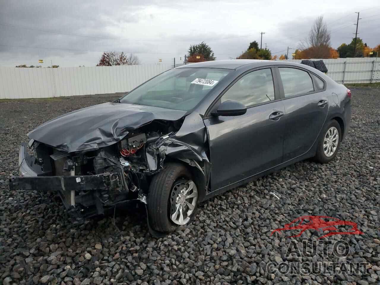 KIA FORTE 2020 - 3KPF24AD5LE257826