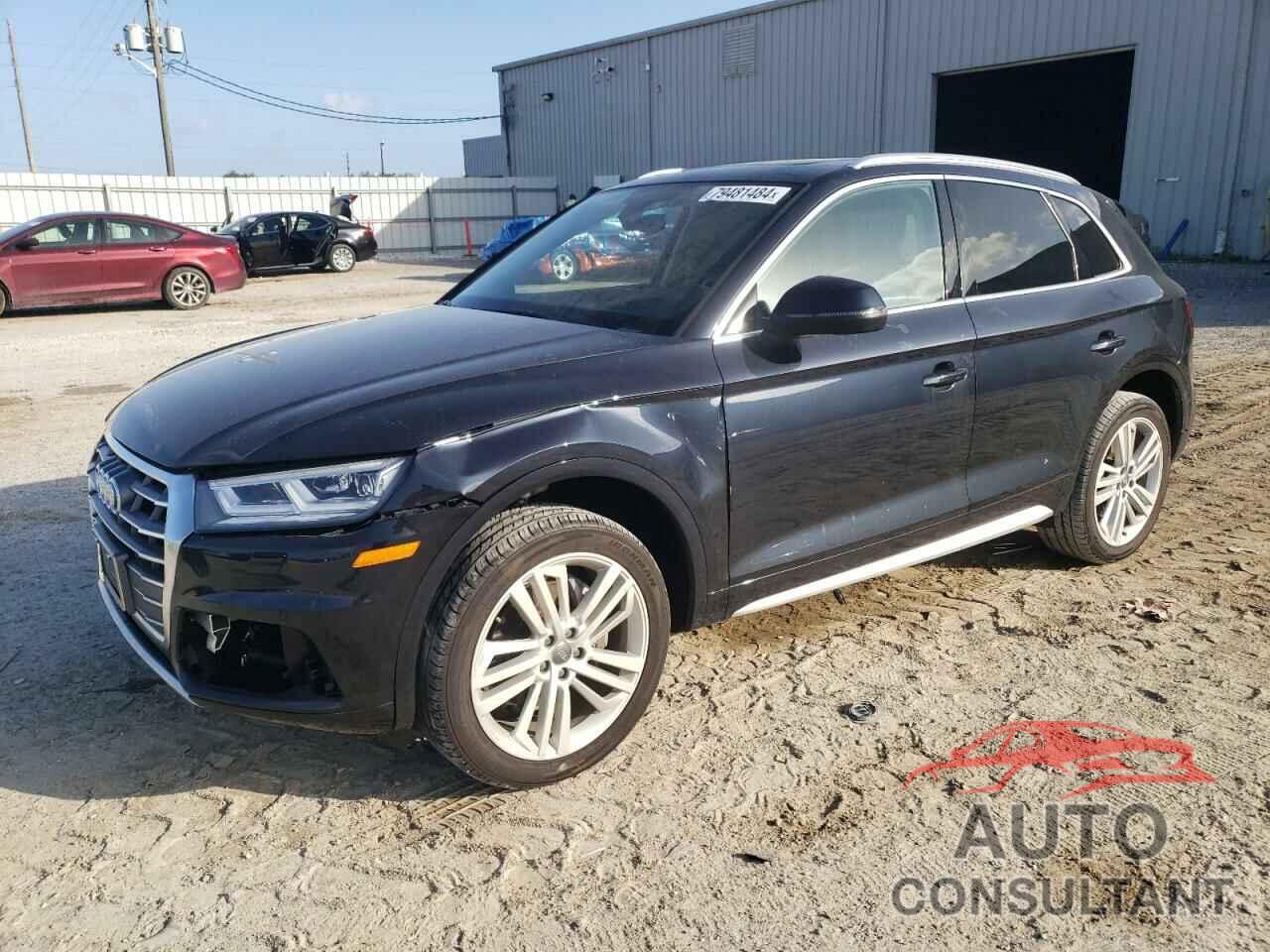 AUDI Q5 2018 - WA1BNAFY8J2097039