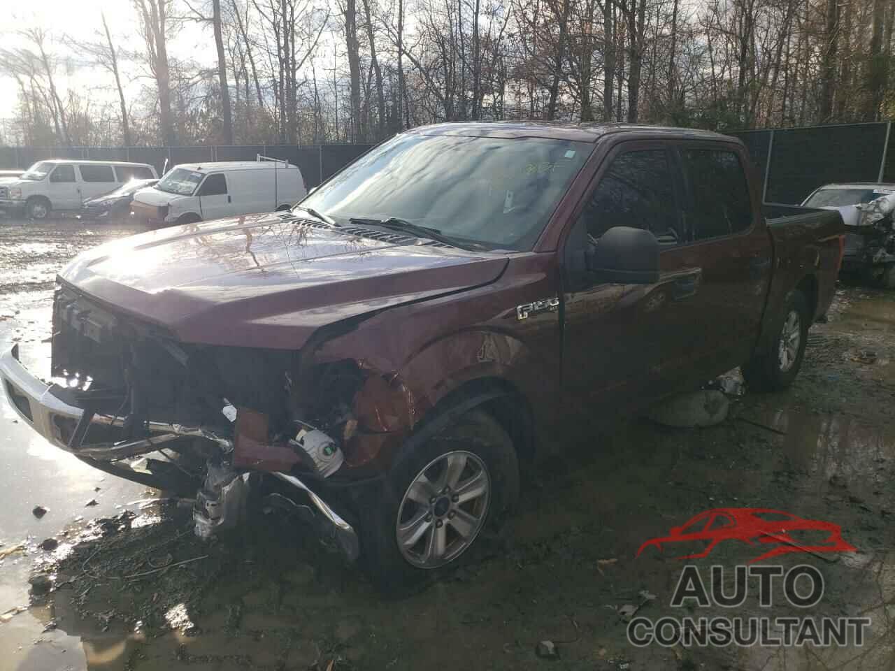 FORD F-150 2015 - 1FTEW1C85FFB20698