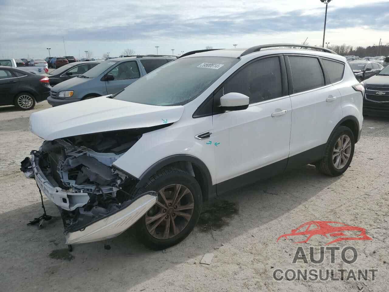 FORD ESCAPE 2018 - 1FMCU0GD2JUC77099