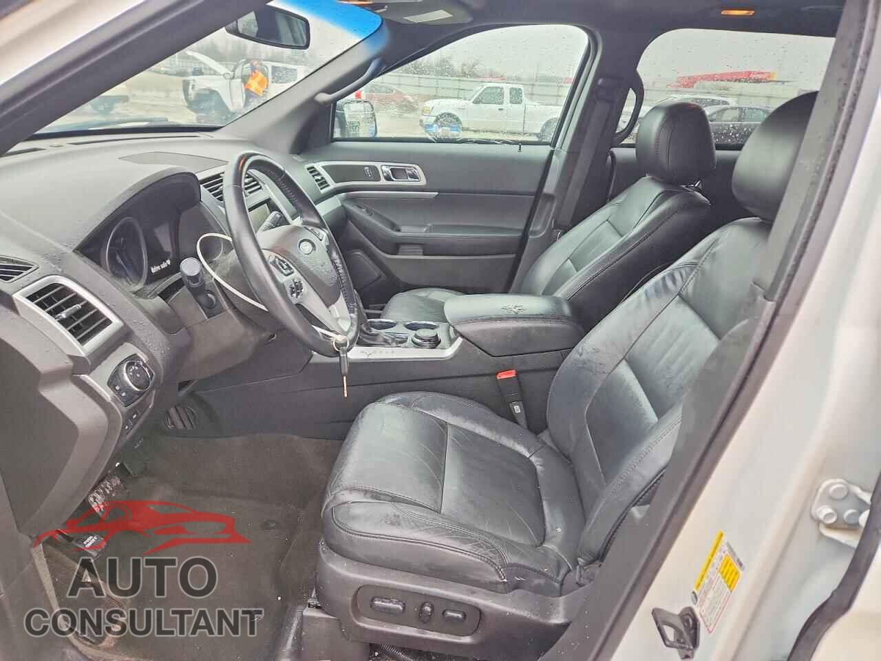 FORD EXPLORER 2014 - 1FM5K8D86EGA31777