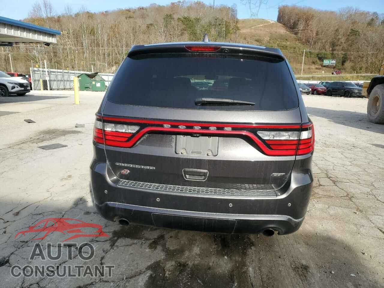 DODGE DURANGO 2020 - 1C4RDJDG2LC261027