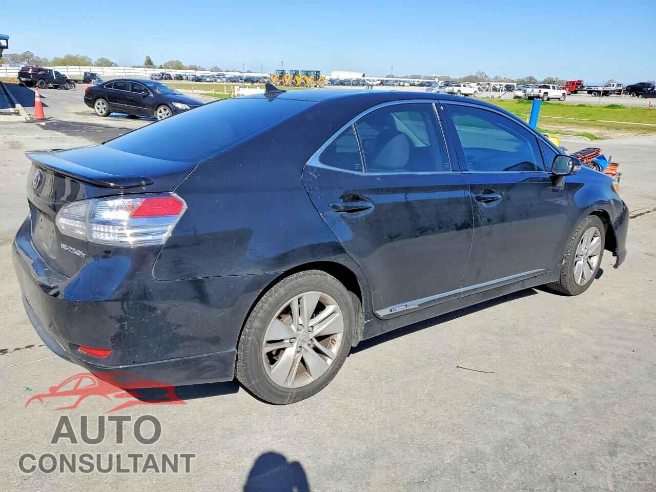 LEXUS HS 2010 - JTHBB1BA8A2034030