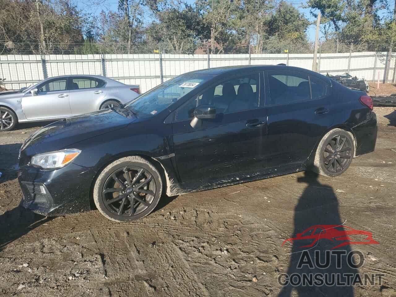 SUBARU WRX 2019 - JF1VA1C66K9819057