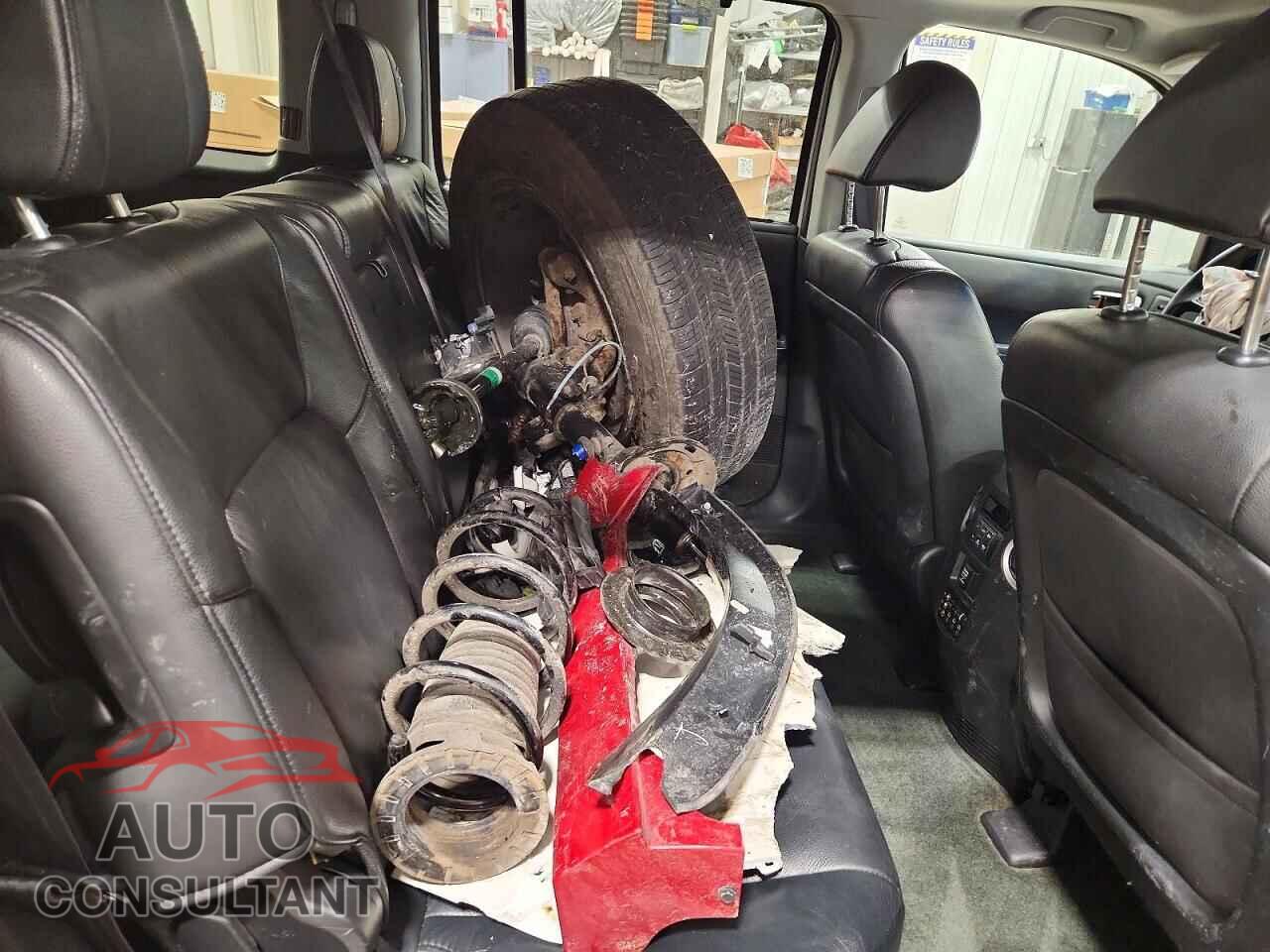HONDA PILOT 2014 - 5FNYF4H9XEB007767