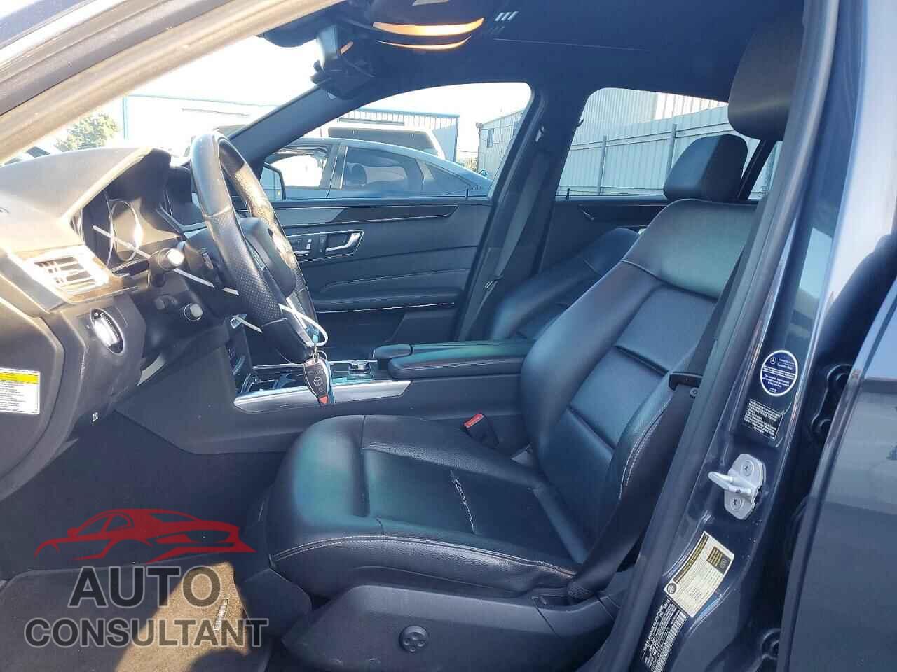 MERCEDES-BENZ E 2014 - WDDHF5KB2EA777025