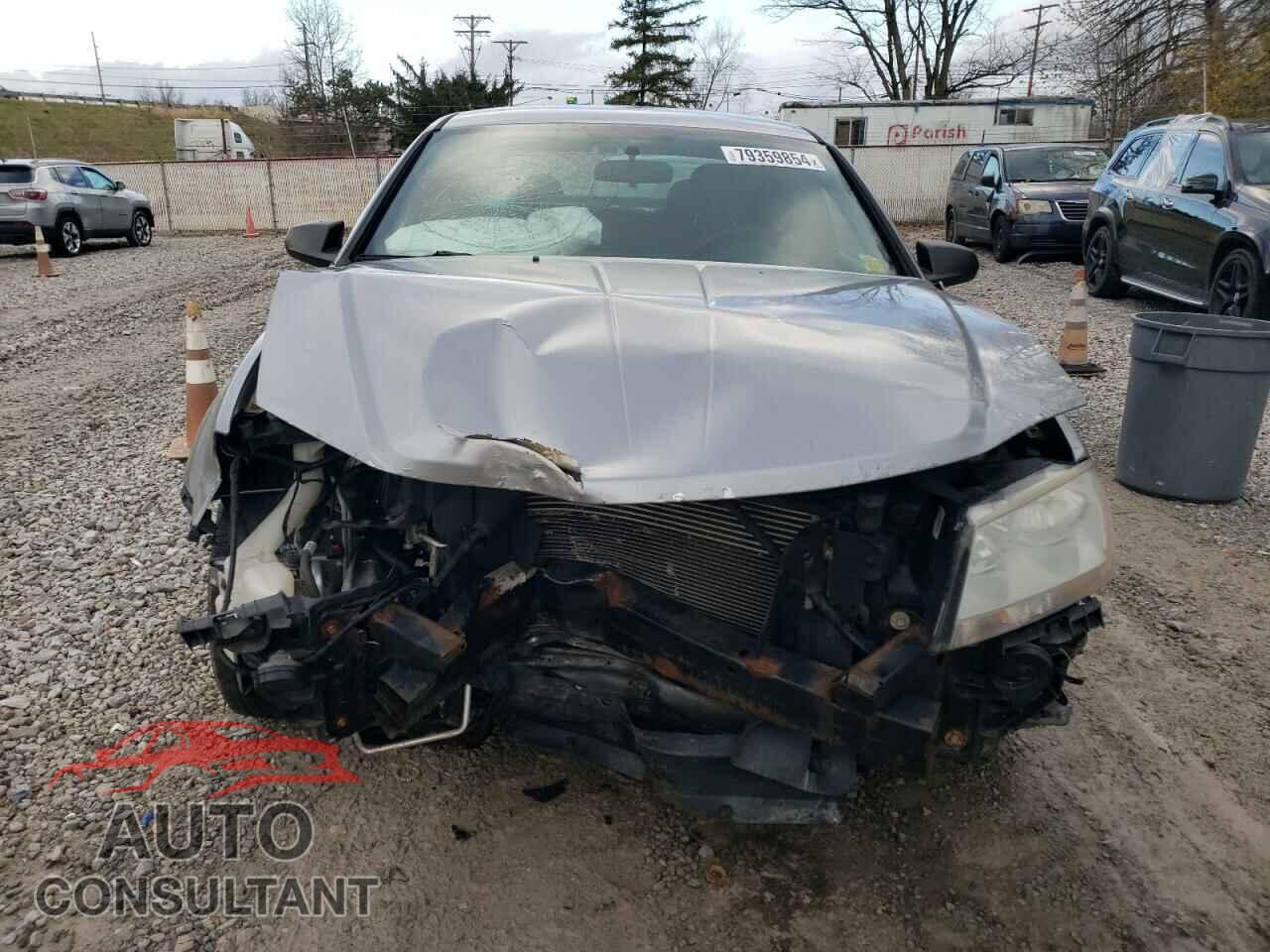 DODGE AVENGER 2013 - 1C3CDZAB1DN644514