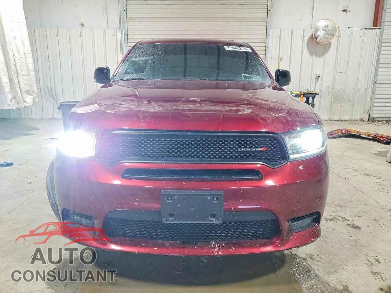 DODGE DURANGO 2020 - 1C4RDJDG2LC249198