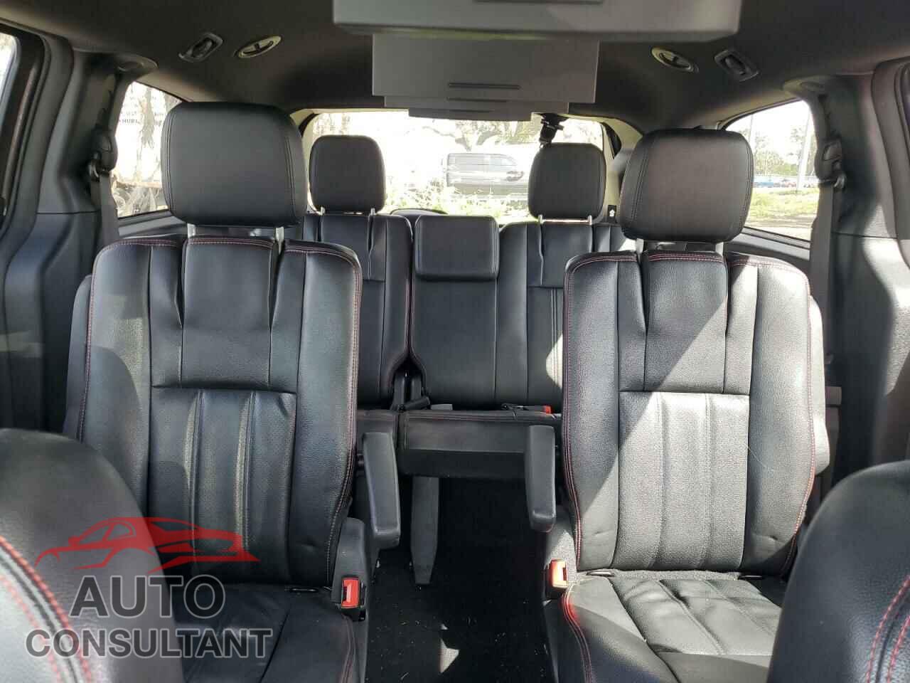 DODGE CARAVAN 2019 - 2C4RDGEG7KR718468