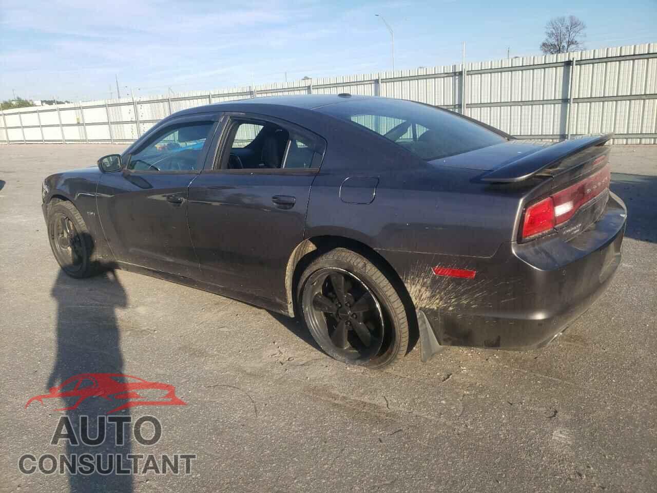 DODGE CHARGER 2014 - 2C3CDXDTXEH260976