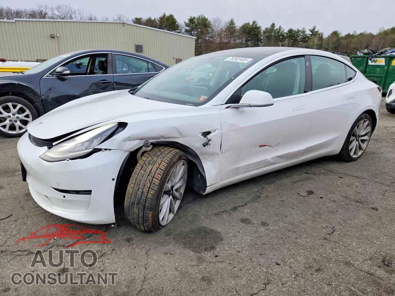 TESLA MODEL 3 2020 - 5YJ3E1EB2LF620871