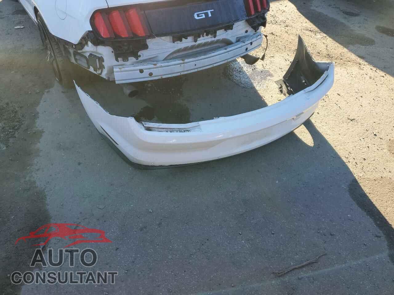 FORD MUSTANG 2017 - 1FA6P8CF4H5264105