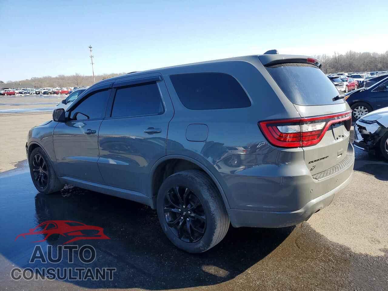 DODGE DURANGO 2020 - 1C4RDJDGXLC229796